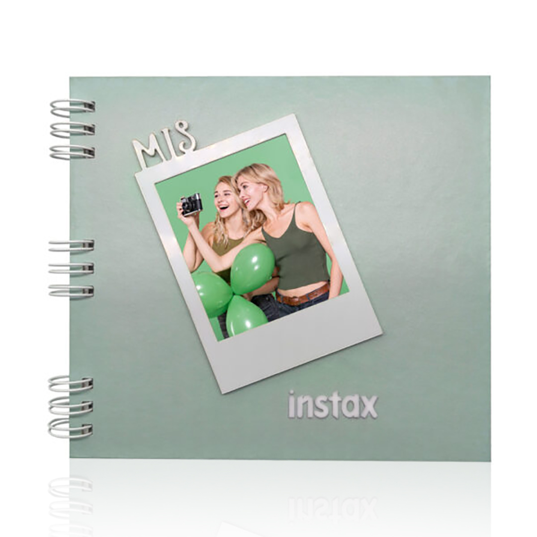 Álbum mini Instax para 36 fotos