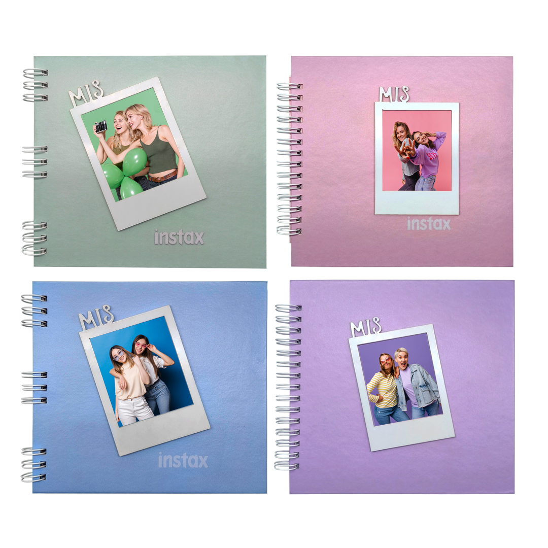 Álbum mini Instax para 36 fotos - Imagen 2