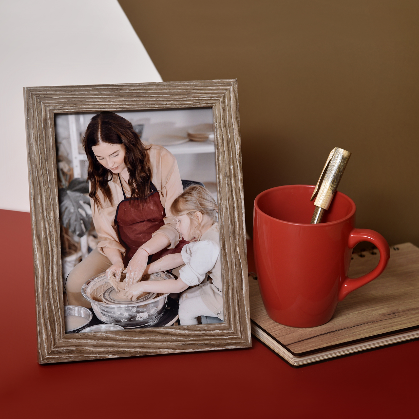 Portaretrato 2cm Chapilla Finlandesa 15x20cm