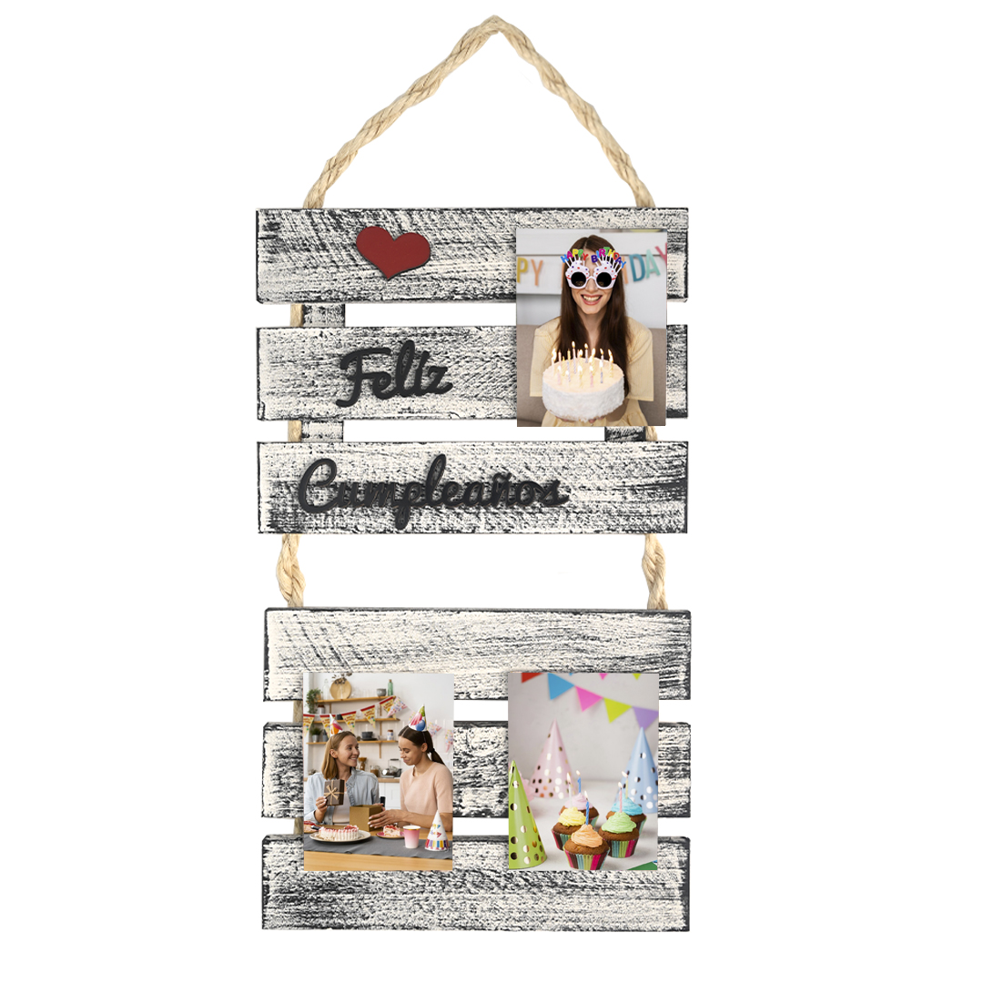 Estiba doble para colgar - Imagen 4