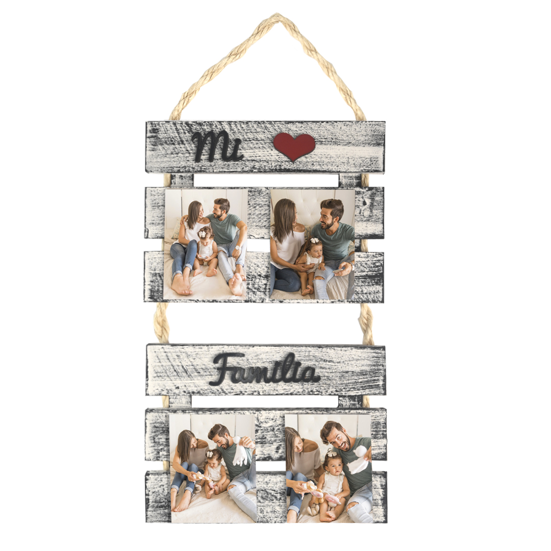 Estiba doble para colgar